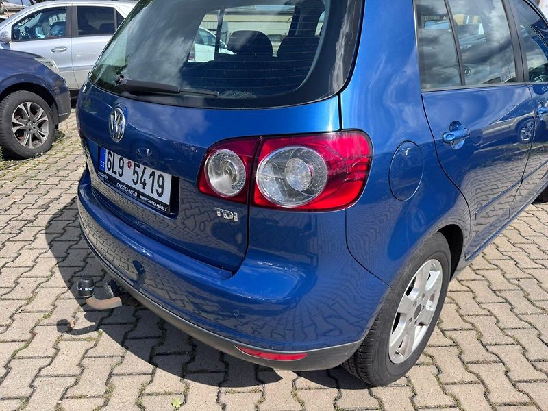 Volkswagen Golf Plus (2007) 1,9 TDI 77 KW TAŽNÉ ROZVODY - fotka 12 z 49
