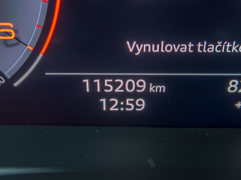 Audi A6 (2020) 3.0TDI 210KW – BLACK EDITION - fotka 24 z 53
