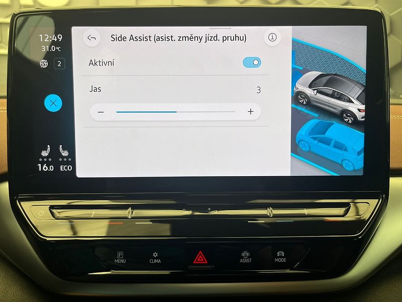 Volkswagen ID.5 Pro 150kW / ALU 20 SoH 95.9% - fotka 59 z 77