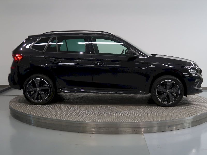Škoda Kamiq (2026) MONTE CARLO 1.5TSI 110KW DSG P - fotka 8 z 38