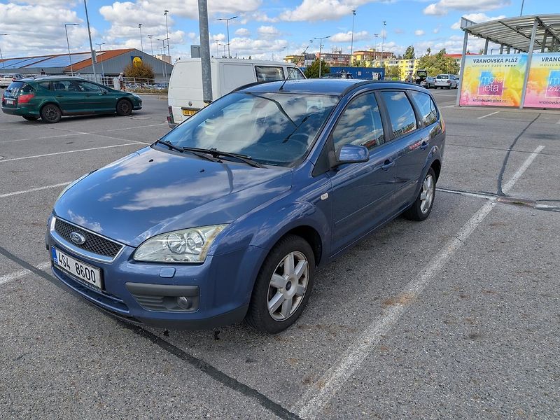Ford Focus (2005) - fotka 1 z 8