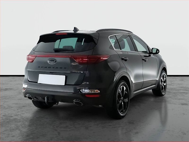 Kia Sportage (2021) Black Edition 1.6 CRDi - fotka 5 z 17