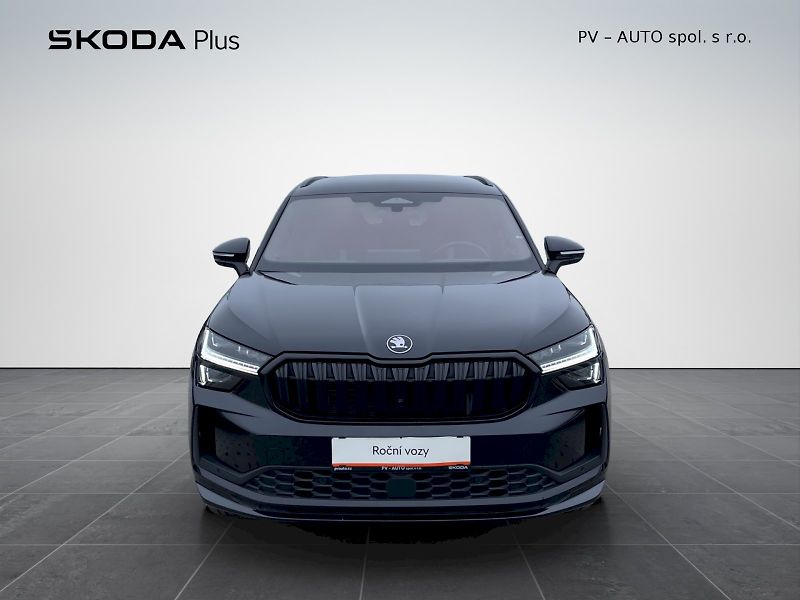 Škoda Kodiaq (2025) 2.0 TDI 110 kW DSG SportLine - fotka 4 z 35