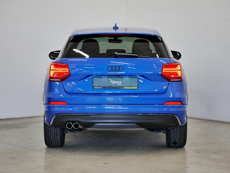 Audi Q2 - fotka 6 z 30