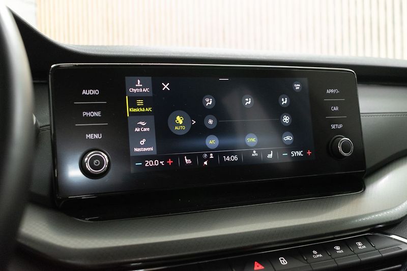 Škoda Octavia 1.0 TSI AMBITION+*DPH*ČR 1.MAJ - fotka 25 z 39