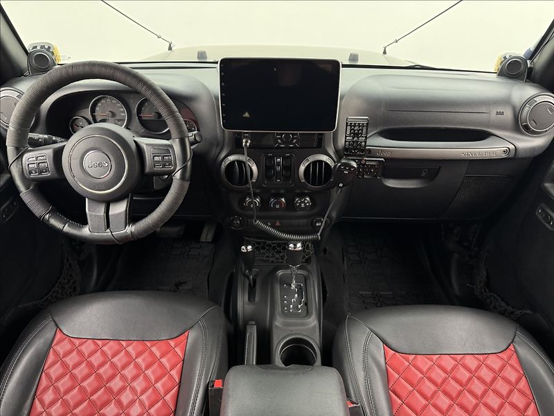 Jeep Wrangler 3,6 209kW AT PENTASTAR SERVIS - fotka 7 z 44
