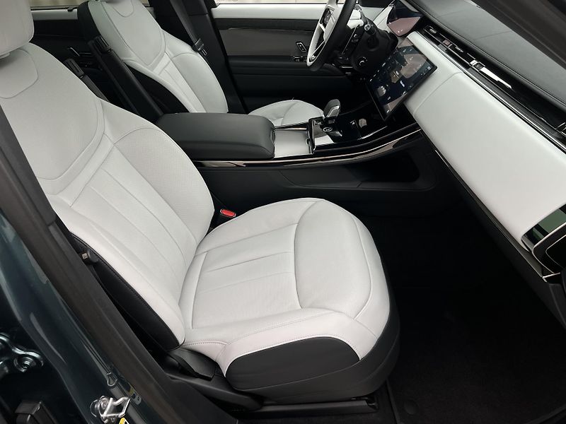 Land Rover Range Rover Sport D300 AWD DYNAMIC HSE AUT CZ - fotka 18 z 63