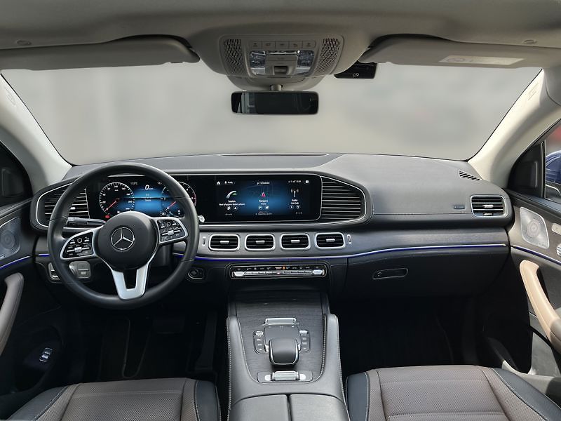 Mercedes-Benz GLE Coupé 350 d 4MATIC kupé AMG Li - fotka 14 z 21
