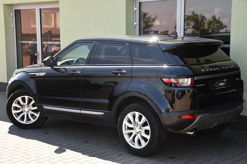 Land Rover Range Rover Evoque 2.0d NAVI PDC - fotka 3 z 35
