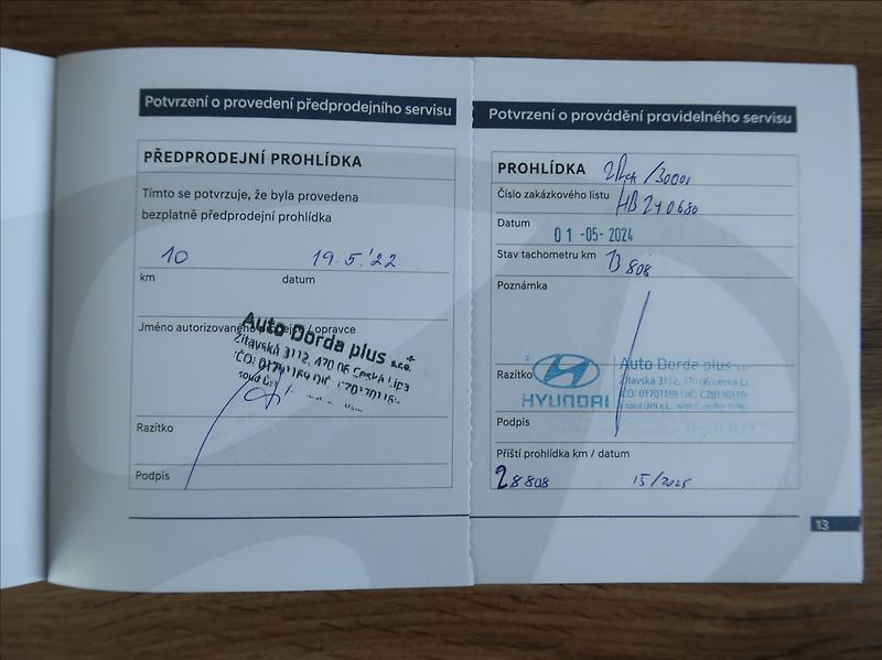 Hyundai i20 1,2 i,1majČR,tov.záruka,klima - fotka 26 z 28