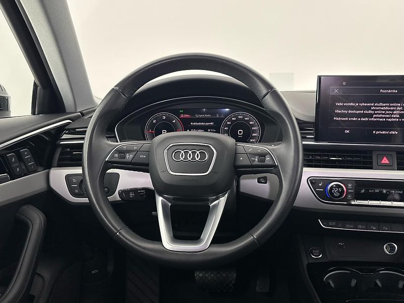 Audi A4 Allroad Kombi quattro 0 - fotka 18 z 30