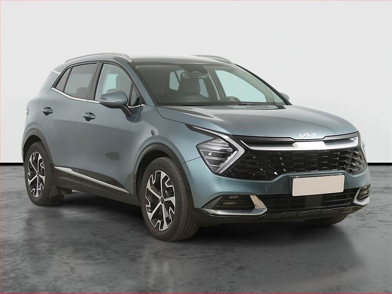 Kia Sportage (2022) 1.6 T-GDI MHEV - fotografie inzerátu