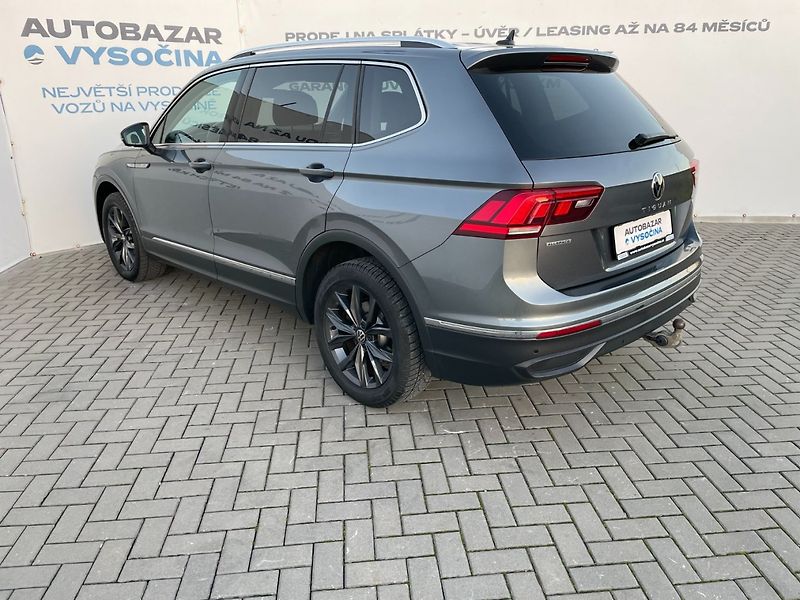 Volkswagen Tiguan Allspace (2022) 2.0TDi 110kW DSG! Panorama! - fotka 6 z 40