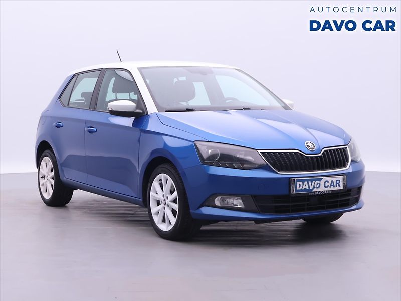 Škoda Fabia 1,2 TSI 81kW Style CZ 1.Maj. - fotografie inzerátu