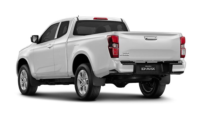 Isuzu D-Max (2026) LS 2.2L 163K 4x4 8st. A/T - fotka 2 z 28