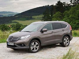 Honda CR-V 1.6 i-DTEC.