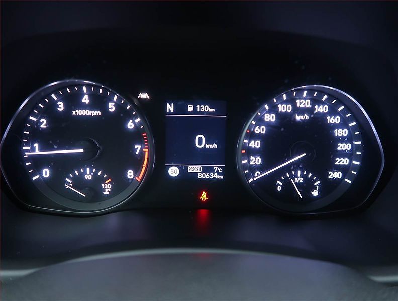 Hyundai i30 (2021) N-Line 1.5 T-GDI MHEV - fotka 11 z 14
