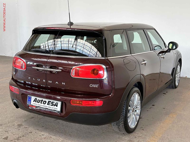 Mini Clubman (2017) 1.5i, Klima - fotka 4 z 14