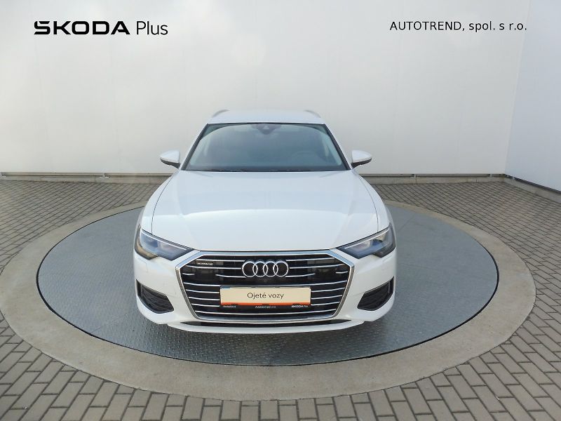 Audi A6 (2022) 40 TDI 150kW S-tronic quattro - fotka 4 z 28