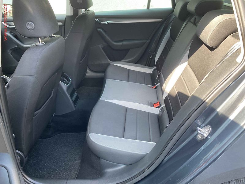 Škoda Octavia (2016) 2.0 TDi, Joy, bixen - fotka 10 z 16