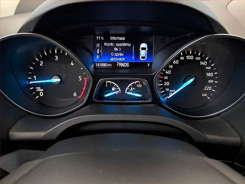 Ford Kuga (2017) 2.0 TDCi, 4X4, Automat - fotka 11 z 18