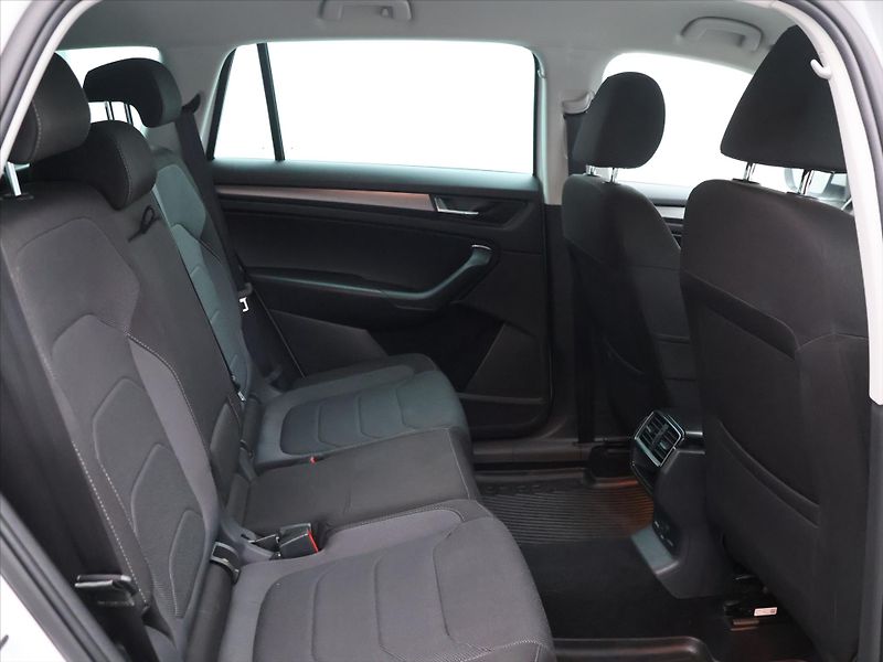 Škoda Kodiaq 2,0 TDI 110kW 4x4 DSG CZ - fotka 13 z 34