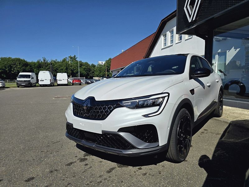 Renault Arkana (2026) esprit Alpine full hybrid E-Te - fotka 1 z 7