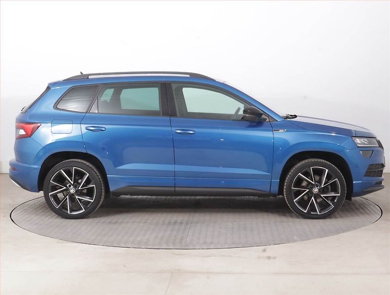 Škoda Karoq (2022) Sportline 1.5 TSI - fotka 6 z 18
