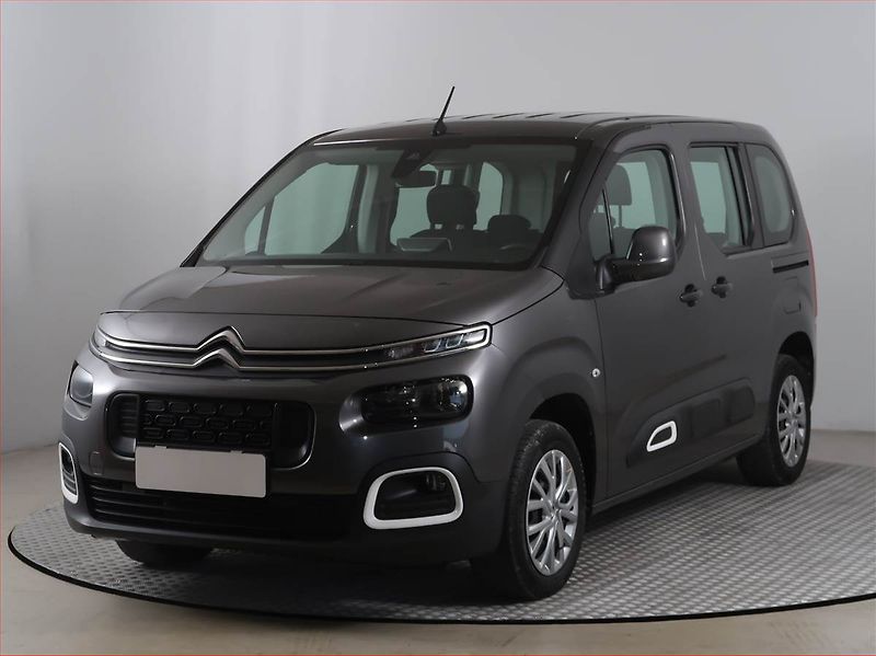 Citroën Berlingo (2020) Feel 1.5 BlueHDi, 5Míst, SR - fotka 2 z 17