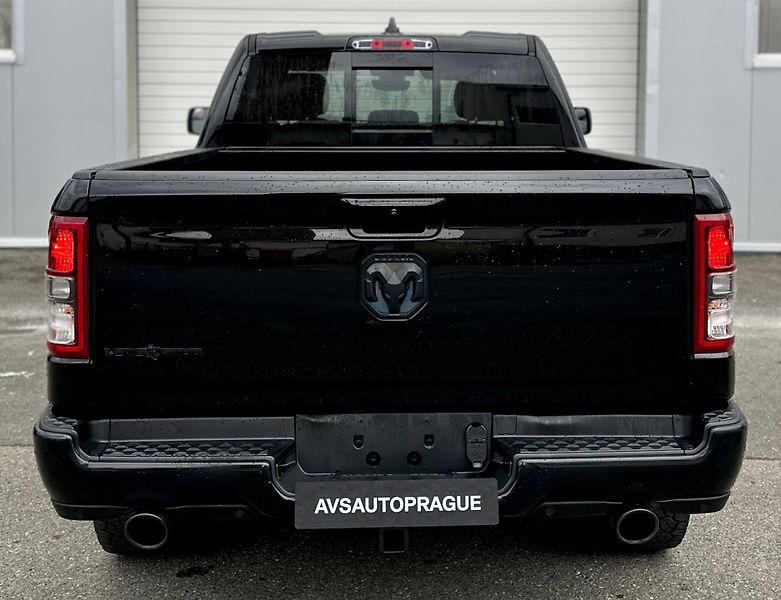 Dodge RAM (2021) 5.7 V8 HEMI LONG STAR ETORQUE - fotka 5 z 27