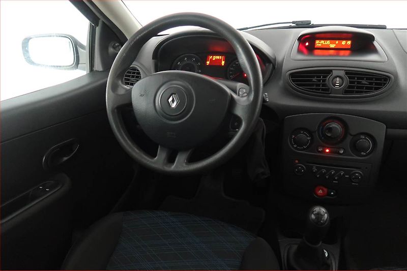 Renault Clio (2007) 1.2 16V , nová STK - fotka 7 z 15