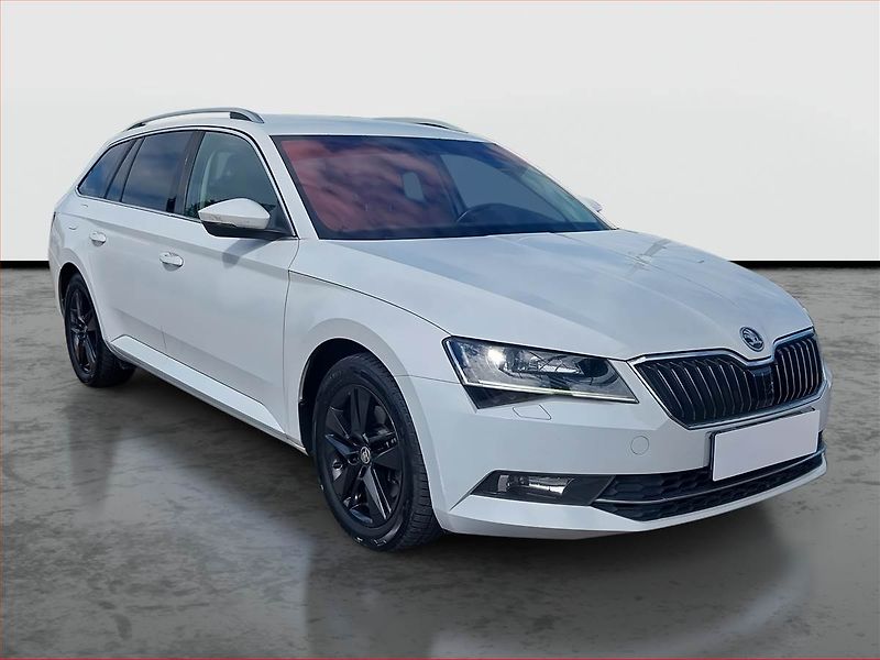 Škoda Superb (2015) 1.6 TDI, Serv.kniha, Kůže - fotografie inzerátu