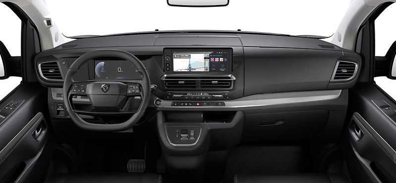 Peugeot Traveller (2026) Allure L3 2.2 BlueHDi 180k - fotka 9 z 9