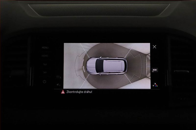 Škoda Karoq (2025) 1.5 TSI, SPORTLINE, AUTOMAT - fotka 15 z 17