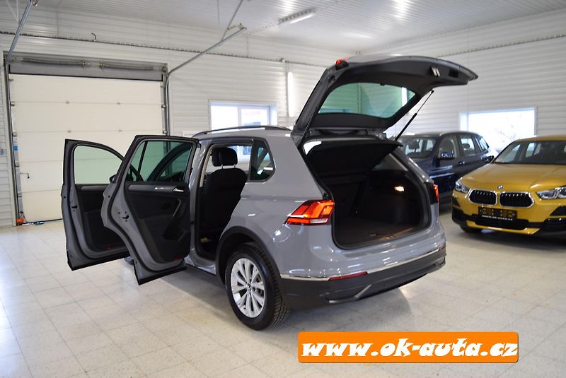 Volkswagen Tiguan 2.0 TDI LIFE DSG 2022 - fotka 20 z 50