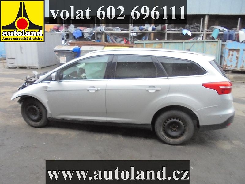 Ford Focus (2016) VOLAT 602 696111 - fotka 4 z 13