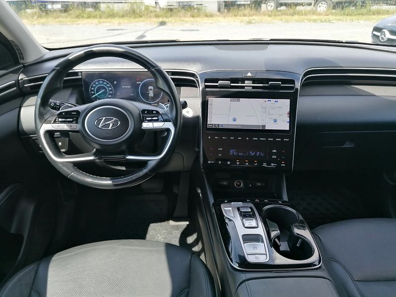 Hyundai Tucson (2021) 1.6 CRDi 100kW 48V Feel - fotka 8 z 41