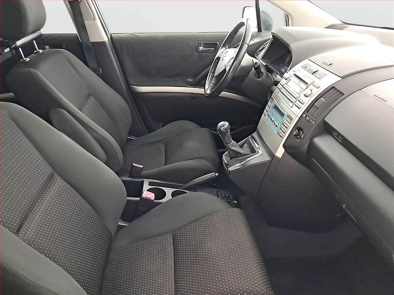 Toyota Corolla Verso (2008) 1.8, Serv.kniha, Park. senzory - fotka 9 z 18