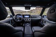 Mercedes-Benz G 580 EQ