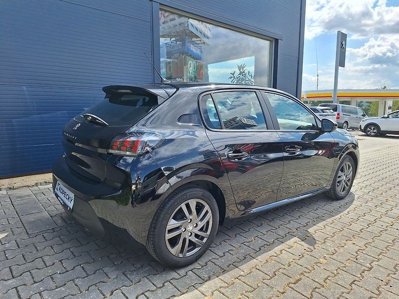 Peugeot 208 (2022) ACTIVE PACK1,2 PT 75k M5 - fotka 5 z 12