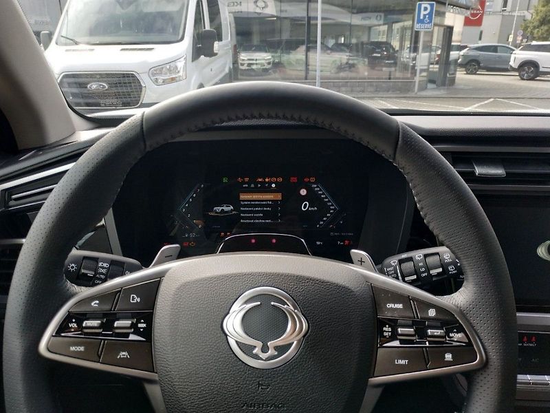 KGM Korando 1.5T, ELEG.,2WD, AT, SKLADEM - fotka 16 z 30