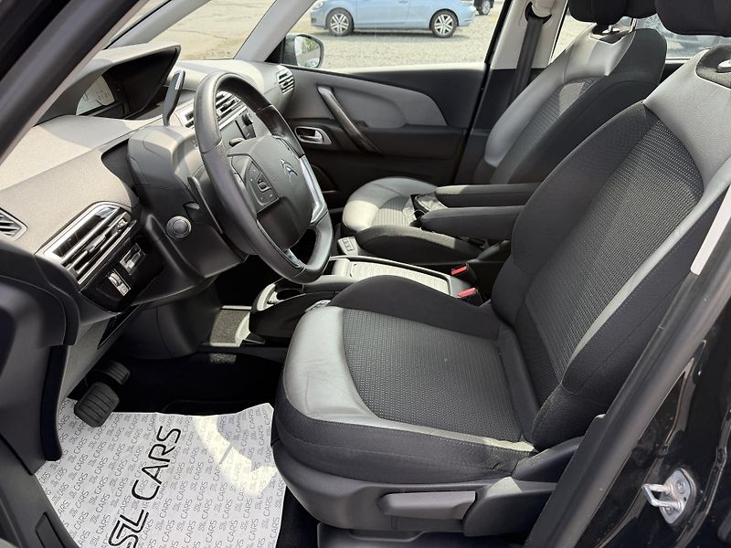 Citroën Grand C4 Picasso 2.0 HDI 7-MÍST NAVIGACE TAŽNÉ - fotka 6 z 13
