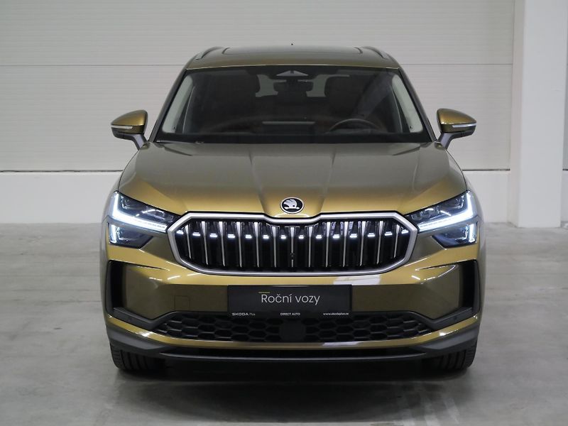Škoda Kodiaq - fotka 4 z 25