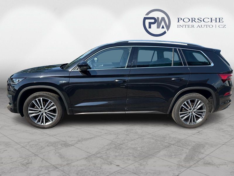 Škoda Kodiaq L&K 2.0 TDI 110 kW DSG - fotka 3 z 26