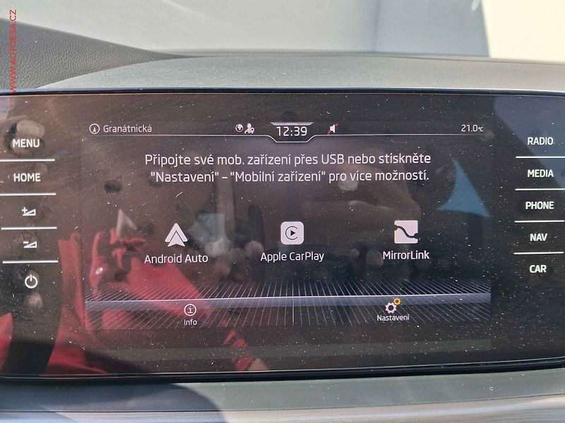 Škoda Kamiq (2022) 1.5 TSi, 1.maj,ČR, Scout - fotka 22 z 23