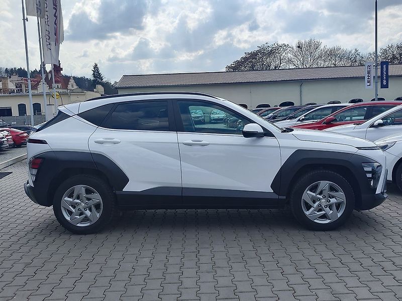 Hyundai Kona 1.0 T-GDi/88kW Sound Bosse - fotka 4 z 35