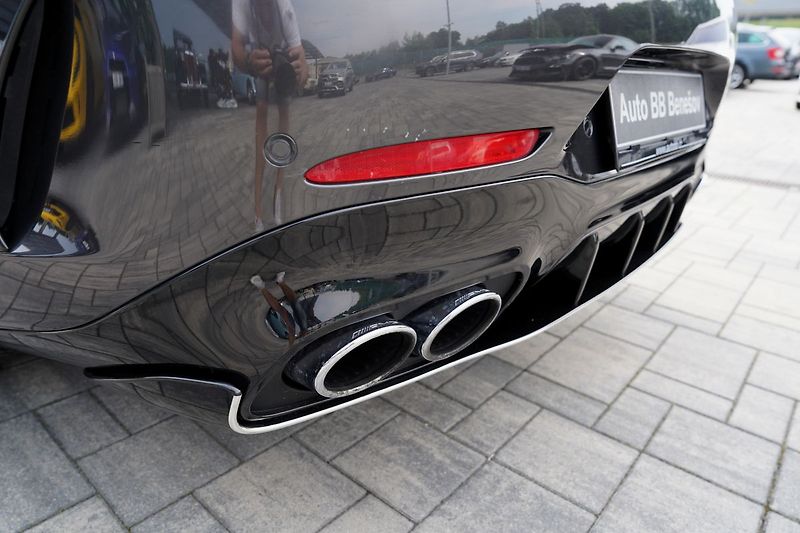 Mercedes-Benz AMG GT 43 AMG 4Matic/3D Burm/paket 63 - fotka 16 z 50