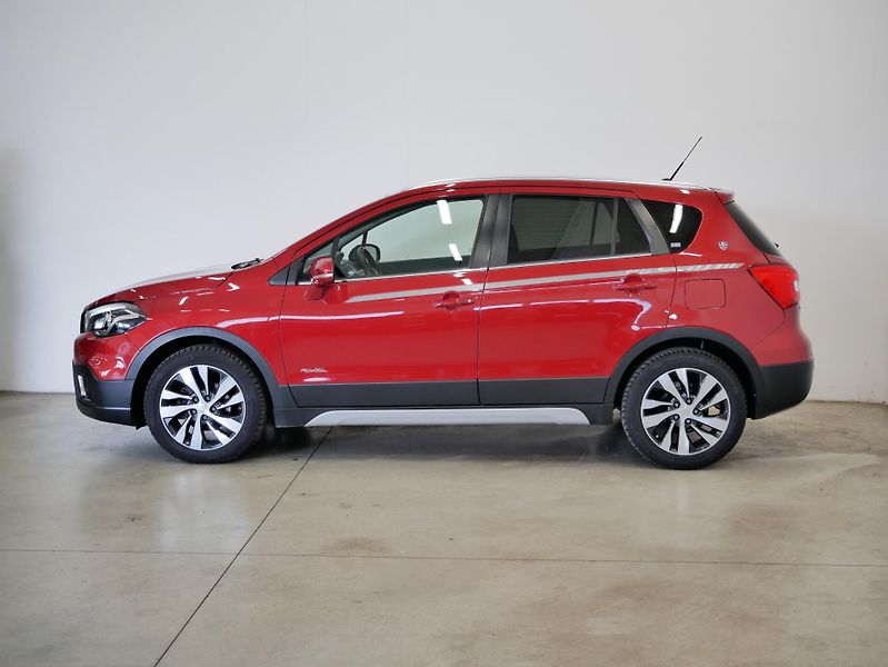 Suzuki SX4 - fotka 3 z 29