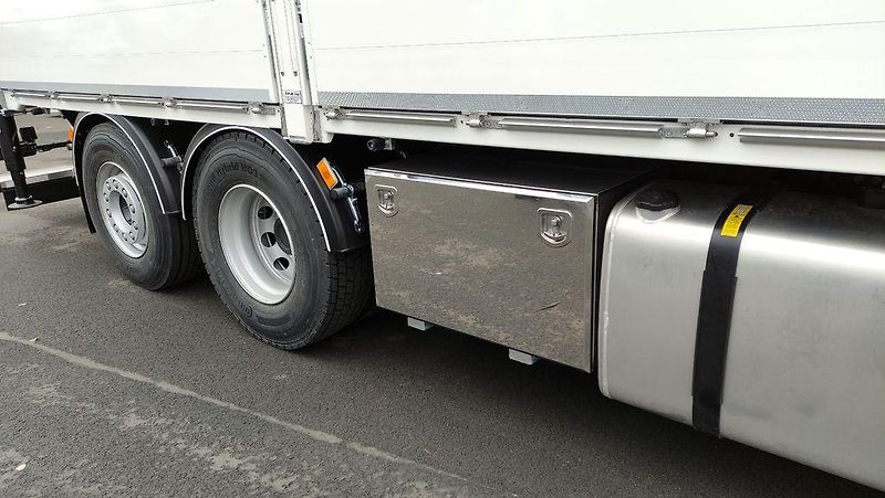 Volvo (2025) FH 460 6x2 Palfinger nebo Fass - fotka 9 z 18