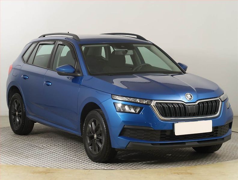 Škoda Kamiq (2022) 1.0 TSI, Serv.kniha - fotografie inzerátu